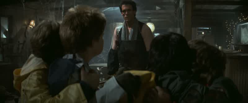 Jake, these boys are customers