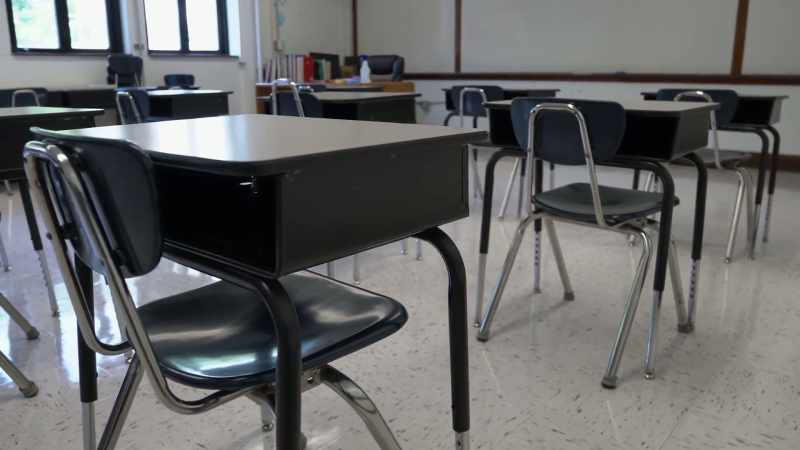 JAKE: They had a three-hour class I had to take