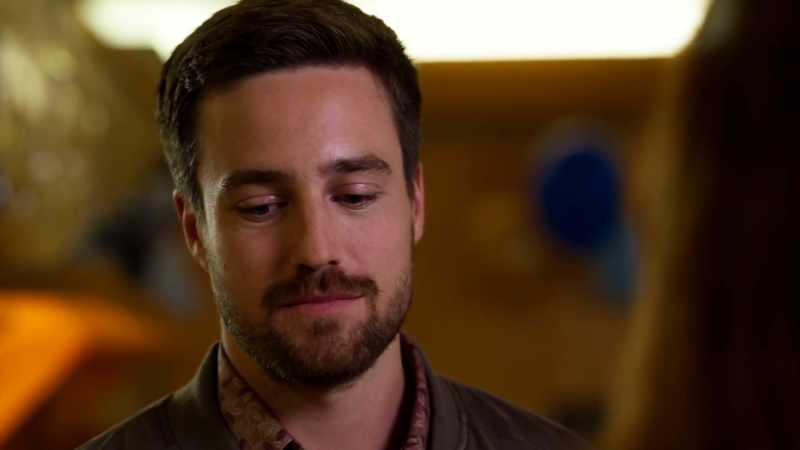 JAKE: We just toasted the store, and um