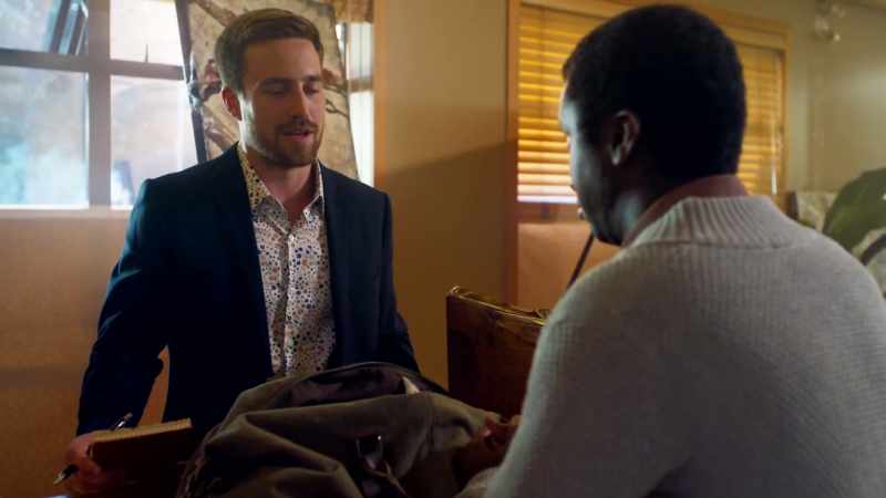 JAKE: Well, I, ah, like a best friend