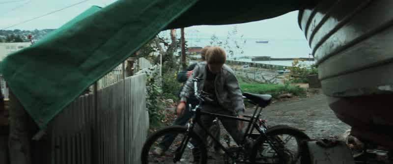 What are you doing'It took him 376 lawnmower jobs to pay for that ''It's his most favorite thing in the world 'Now it's his most flattest thing in the world Let's go