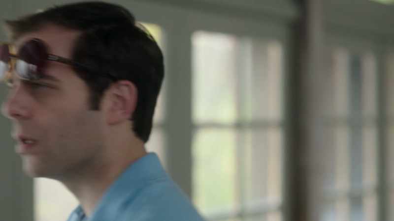 Jake, why are you acting like some jealous boyfriend