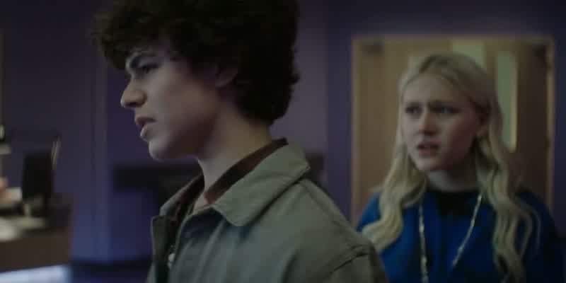 Jake, why is your doll coming after me?