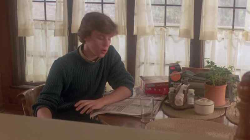 Jake, has your mother got any coffee?