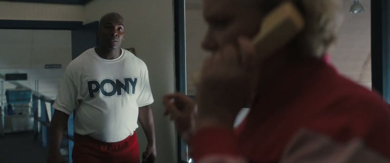 Jalen... - It's all right. It's all right