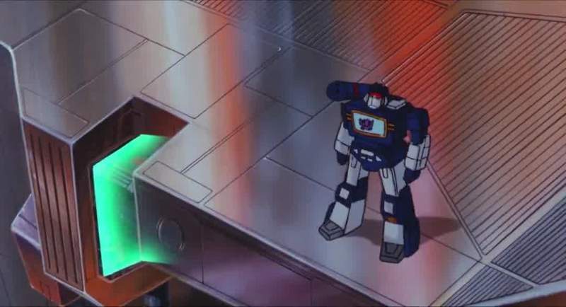 Jam that transmission
