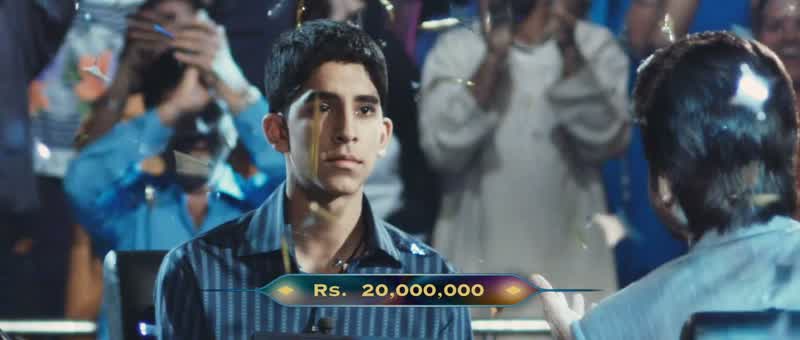 Jamal Malik!