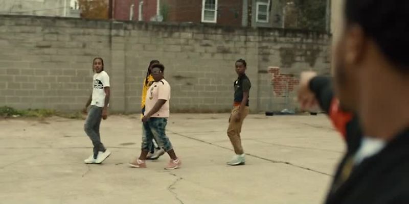 [Jamal] Yo, Queen