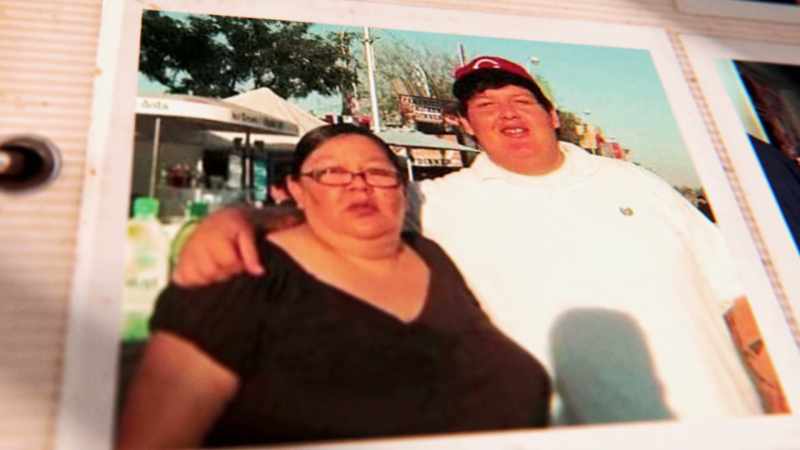 James´ family points to one possible explanation