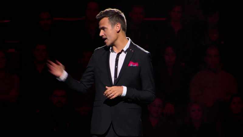 James and Angel