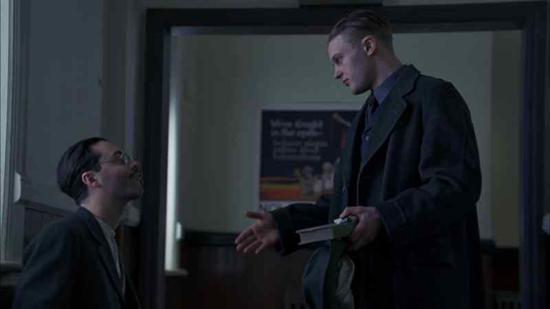 James darmody