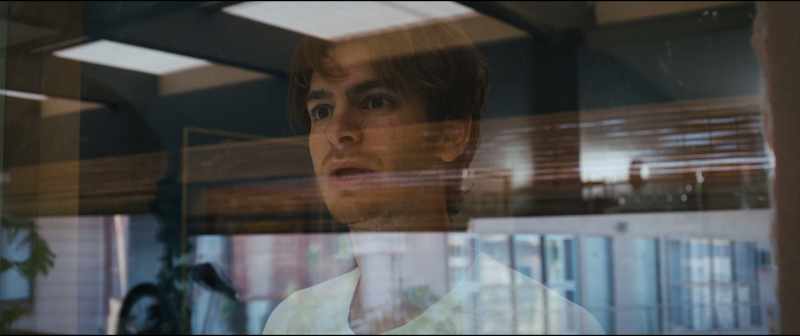 James Dean's head. (LAUGHS)