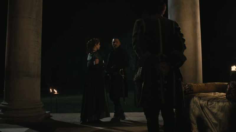 James Delaney? The Countess Musgrove
