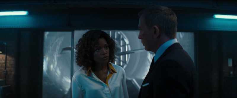 James, do you have any idea where she might have gone?