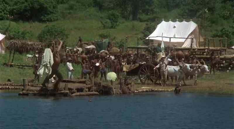 (James) Forward!