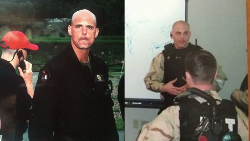 James Gagliano supervised SWAT operations