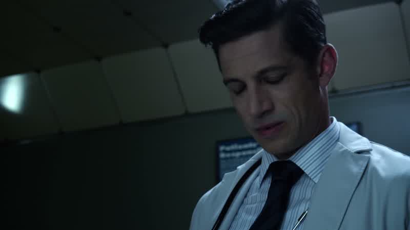 James Gordon, the policeman
