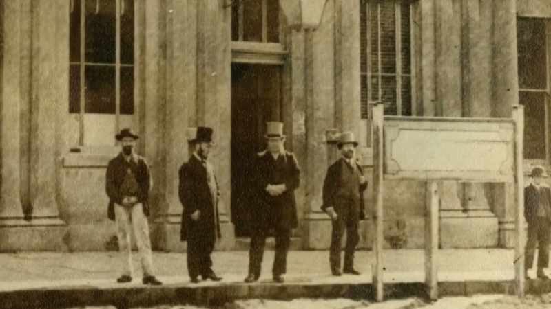 James Harrison, Geelong's newspaper editor and budding inventor