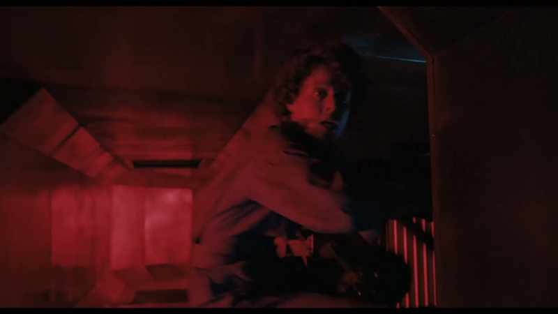 James Horner was nominated for his music on Aliens