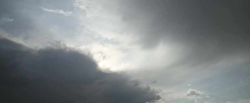 James, I don't see any inflow bands