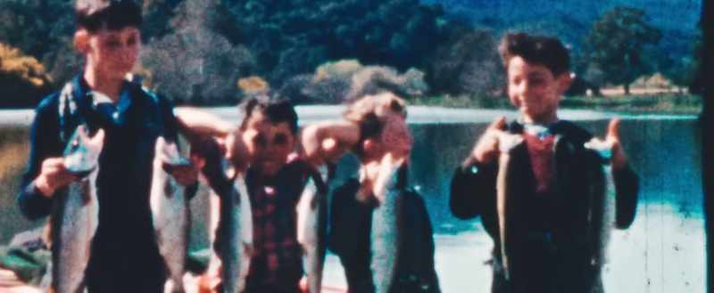 James: I think he was always gonna be that boy