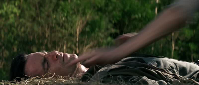 James! James! Are you all right?