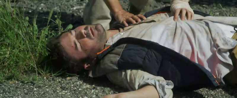 James! James, wake up! You gotta wake up!