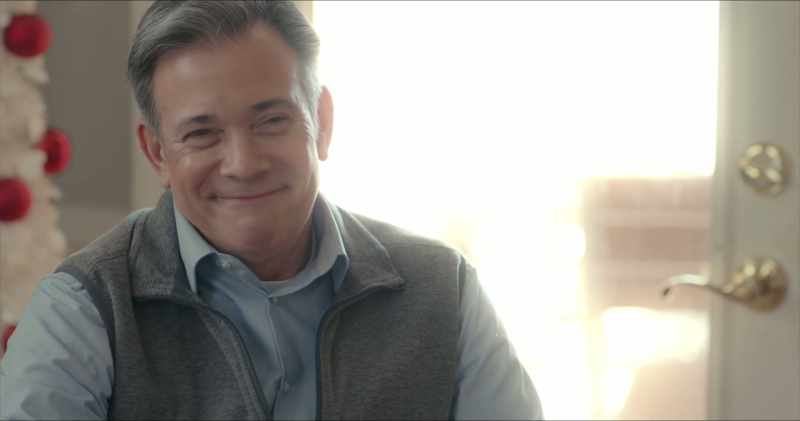 [James laughs] [music continues]