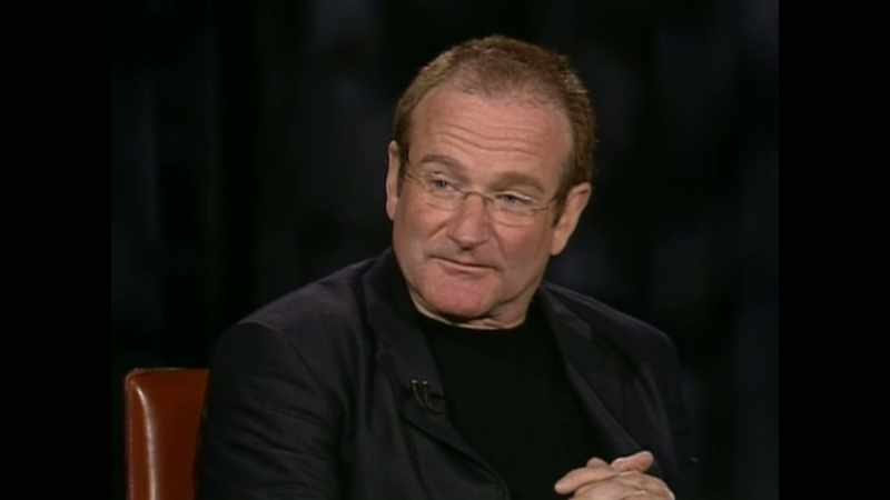 James Lipton: How do you explain the mental reflexes