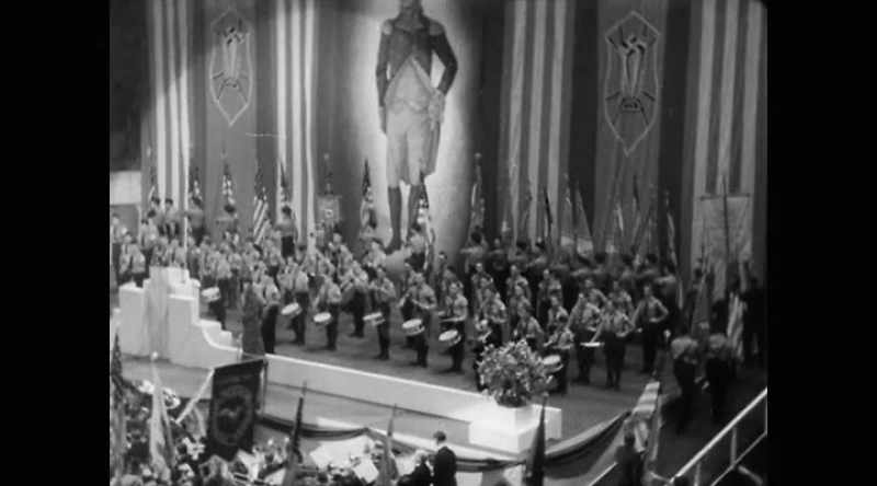 James McDonald had given interviews to Holocaust revisionist organizations