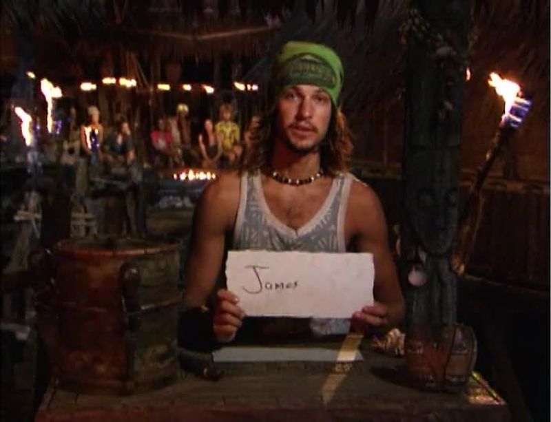 >> James, you played a good