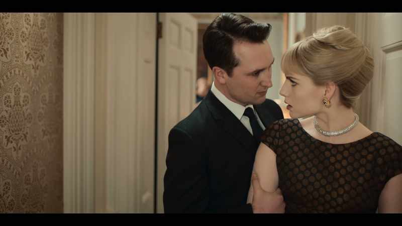 James, please. - (telephone rings)