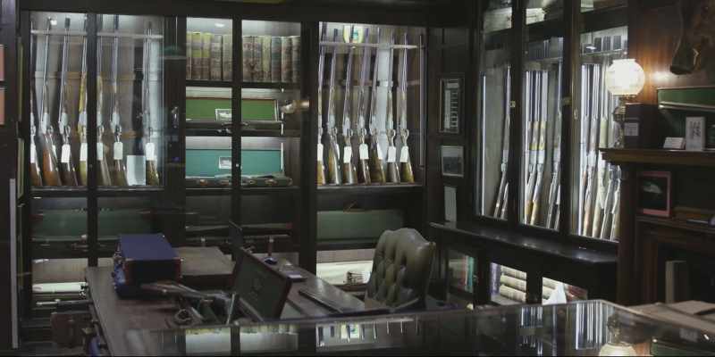 James Purdey & Sons have been making guns
