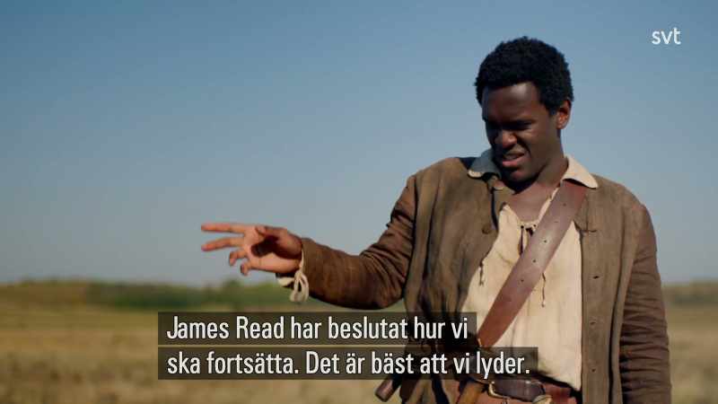 James Read has decided how best for us to progress