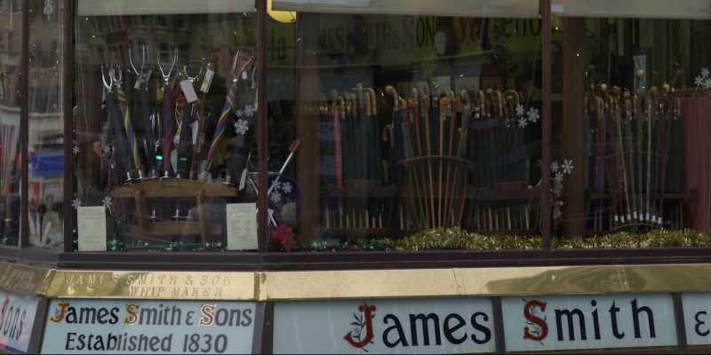 James Smith and Sons have been in business