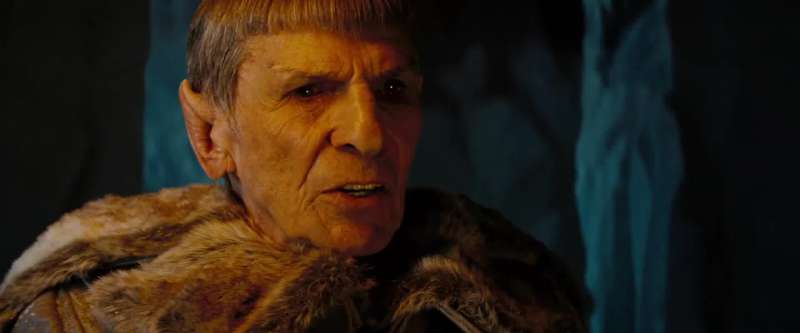 James T Kirk