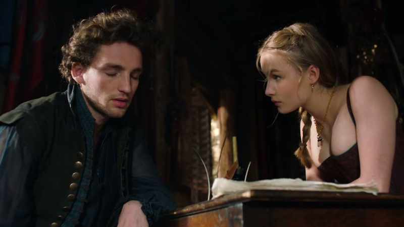 James: We need that scene now! ...to the sun