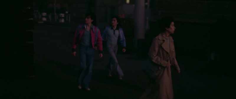 (James) We're sorry, dad! (Gene) We're really, really sorry!