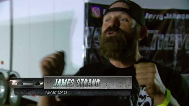 [James] What a huge let down