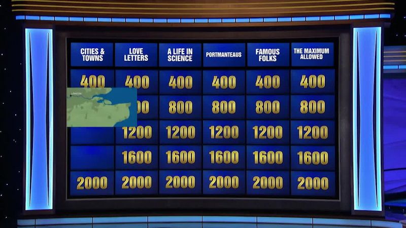 James? - What is Sturgis?
