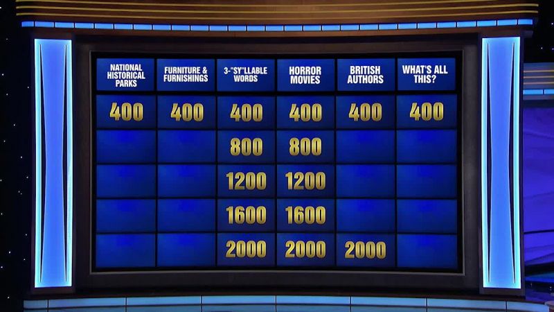 James. - What's a cabriole?