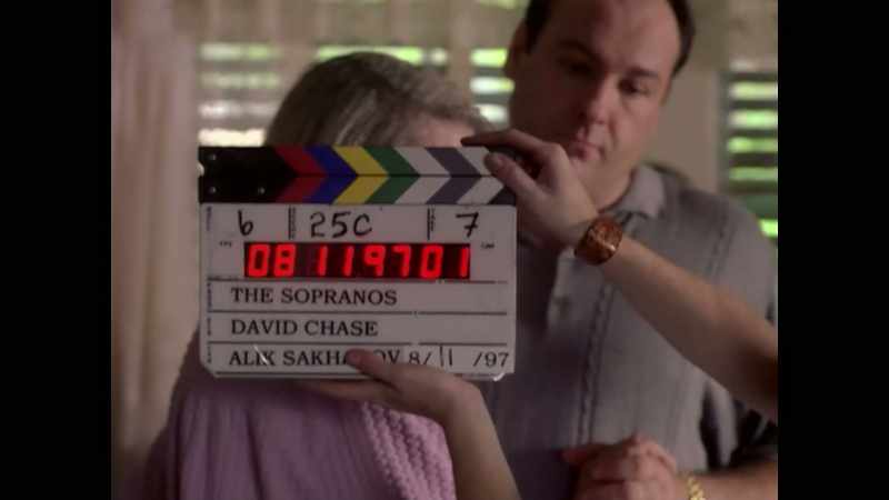 [James] When you're doing TV