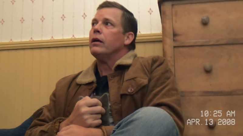 James? Why aren't there any curtains upstairs?