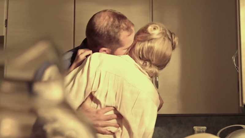 James'll be home soon