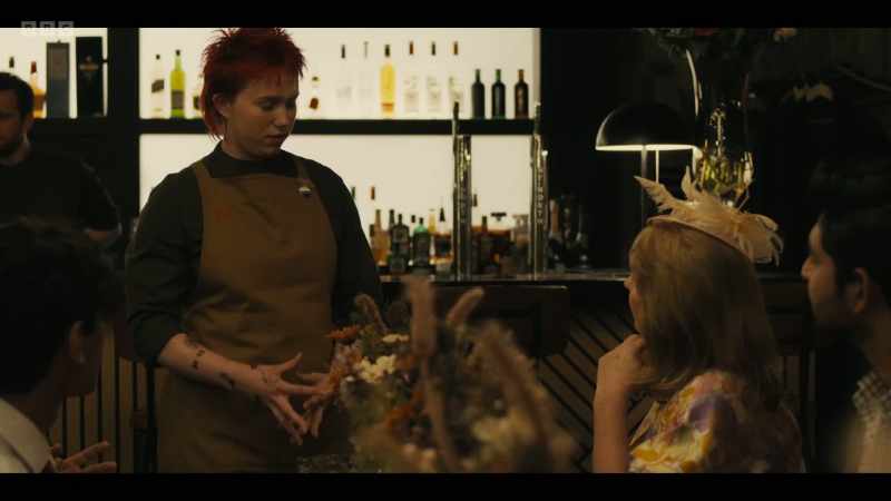 Jamie, Emily - can you get the cake out for display? - Yeah, of course