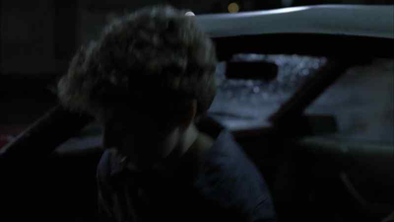 Jamie. Get out