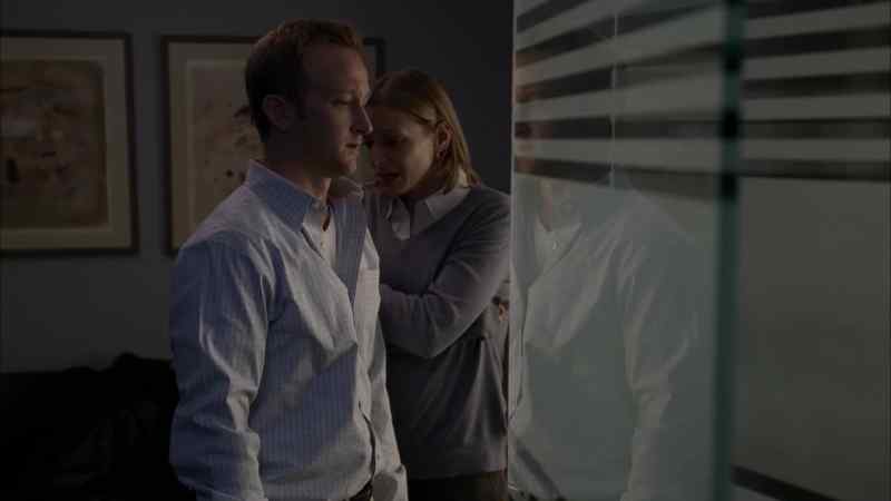Jamie. Get out