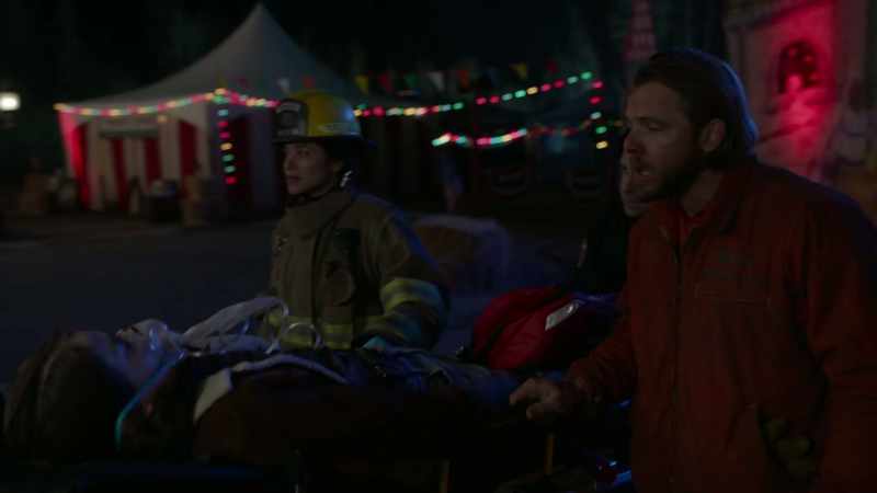 Jamie. Hey. Hey, buddy. You okay?
