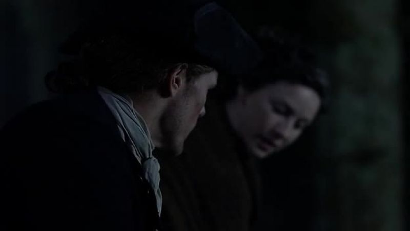 [Jamie] I fear we may rouse suspicion