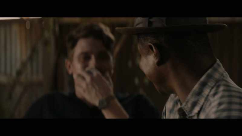 (JAMIE LAUGHING) - (CHUCKLES)